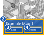Map Designer Edit Map button